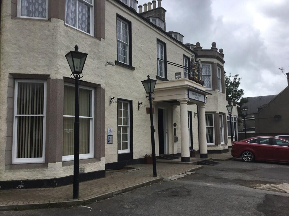 The Elgin Kintore Arms, Inverurie - Heritage Hotel Since 1855 Exterior photo