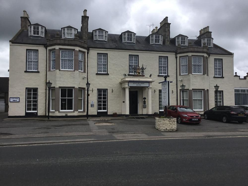 The Elgin Kintore Arms, Inverurie - Heritage Hotel Since 1855 Exterior photo