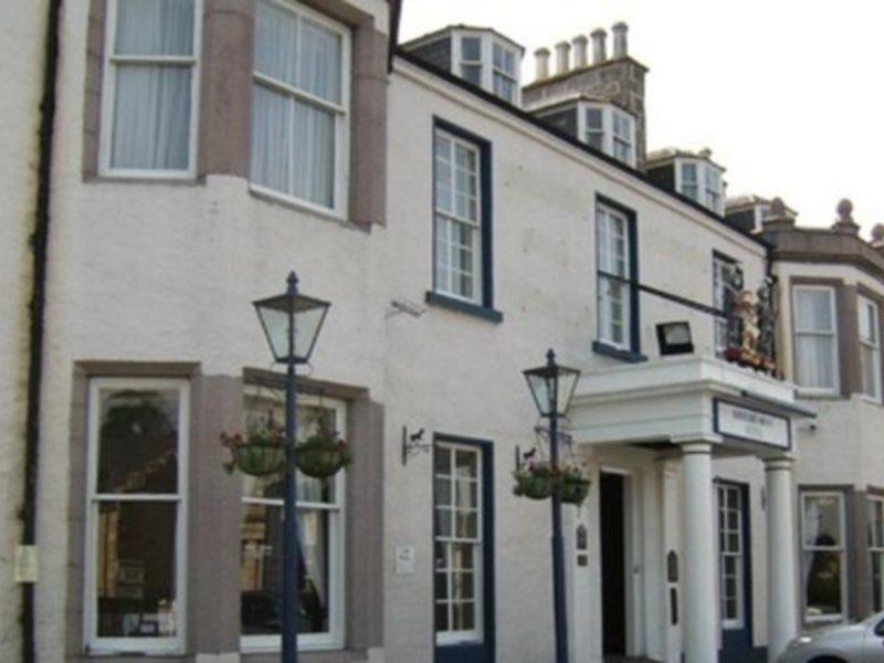 The Elgin Kintore Arms, Inverurie - Heritage Hotel Since 1855 Exterior photo
