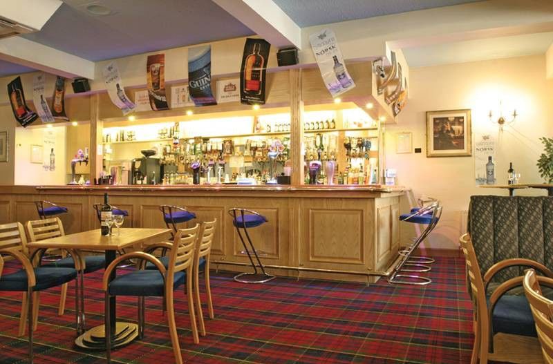 The Elgin Kintore Arms, Inverurie - Heritage Hotel Since 1855 Exterior photo