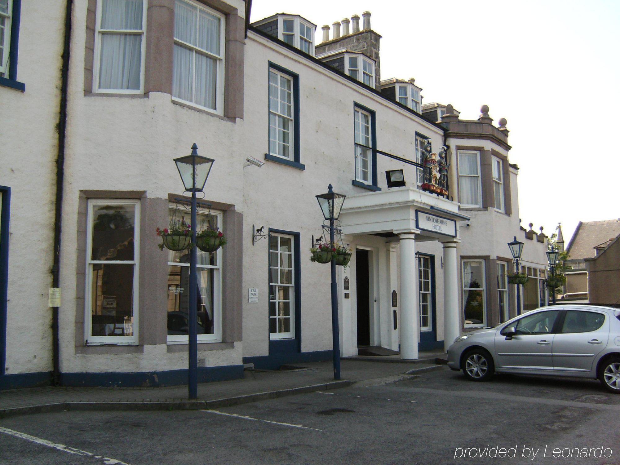 The Elgin Kintore Arms, Inverurie - Heritage Hotel Since 1855 Exterior photo