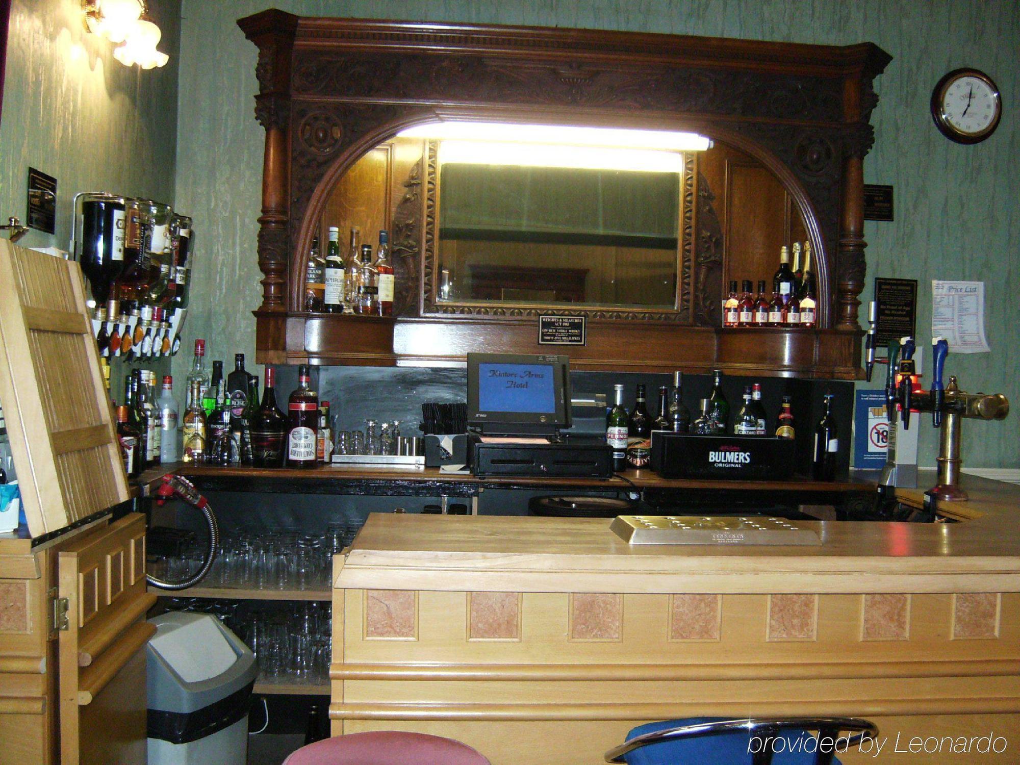 The Elgin Kintore Arms, Inverurie - Heritage Hotel Since 1855 Exterior photo